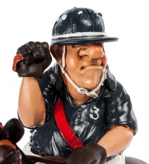 RV-341 Фигурка "Игрок в поло" (W.Stratford)