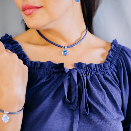 Колье Paradise Shine Fiore Luna