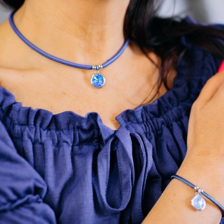 Колье Paradise Shine Fiore Luna