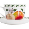 Чашка с блюдцем Яблоко, 0.48 л. Maxwell & Williams