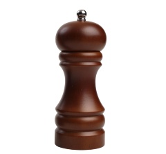 Мельница для соли, 5,8x5,8x15 см. Capstan Hevea Dark, T&G