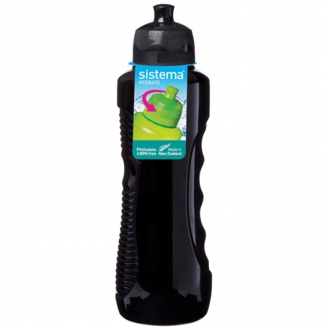 Бутылка для воды Hydrate, 800 мл. мульти, Sistema