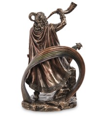 WS-1089 Статуэтка &quot;Хеймдалль  - страж богов и мирового древа&quot;