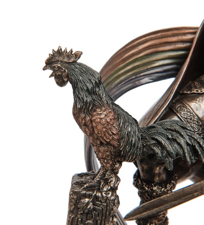 WS-1089 Статуэтка "Хеймдалль - страж богов и мирового древа"