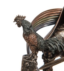 WS-1089 Статуэтка &quot;Хеймдалль  - страж богов и мирового древа&quot;