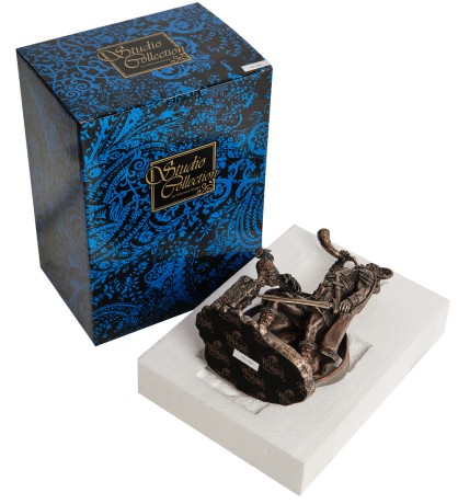 WS-1089 Статуэтка "Хеймдалль - страж богов и мирового древа"