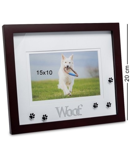 CHK-148 Фоторамка "Мой Гав" (фото 15х10)
