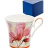 JK-154 Кружка "Магнолия" (Fioritura Magnolia Pavone)