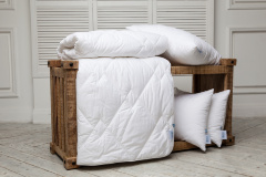 Одеяло BAMBOO FAMILIE BIO легкое 155х200