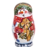 МР-13/ 6-A Матрешка 5м "Снеговик"