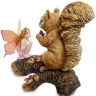 GA-94 Статуэтка "Маленькая фея с белкой"
