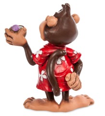 RV-497 Фигурка Обезьяна "Кокосовый рай" (W.Stratford)