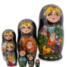 МР-25/ 26 Матрешка 7м "Сказка"
