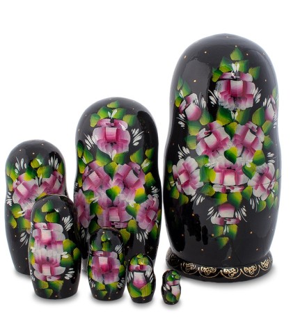 МР-25/ 26 Матрешка 7м "Сказка"