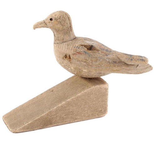 Дверной стоппер, 17x24 см. NAUTICAL INTERSTIL