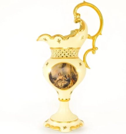 Кувшин, 58 см. BAROQUE, керамика