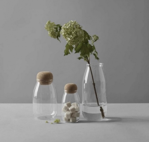 Емкость для хранения, 200 мл. Cortica Viva Scandinavia