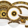 Обеденный сервиз Турандот, 6 персон, 27 предметов Royal Crown