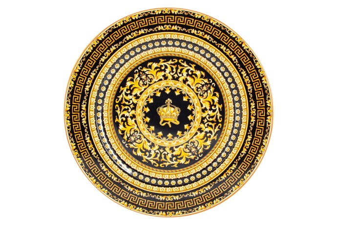 Обеденный сервиз Турандот, 6 персон, 27 предметов Royal Crown