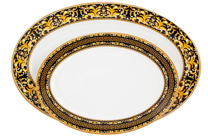 Обеденный сервиз Турандот, 6 персон, 27 предметов Royal Crown