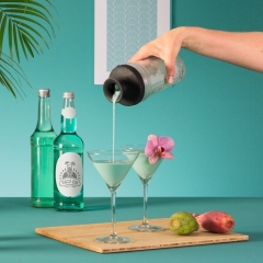 Шейкер и ситечко Vacu Vin