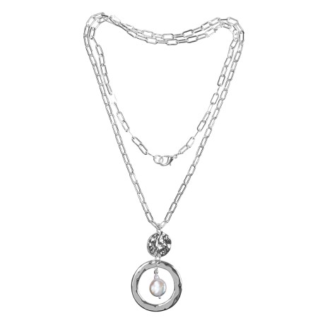 Колье Perle LN5113 S Fiore Luna