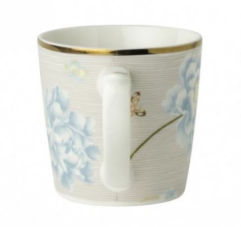 Кружка мини, 240 см. Cobblestone Pinstripe Laura Ashley