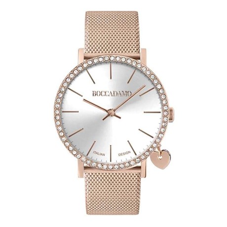 Часы MYA MX007 BW/RG Boccadamo