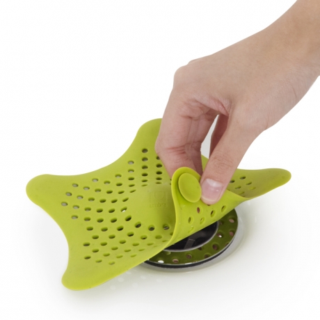 Фильтр для слива Starfish, зеленый, Umbra