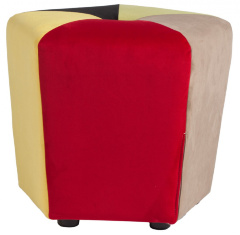 Пуф Grunion Lime разноцветный