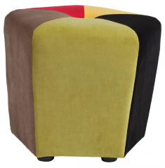 Пуф Grunion Lime разноцветный