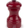 Мельница для соли Bistro, 10 см. цвет: гранат, Peugeot 