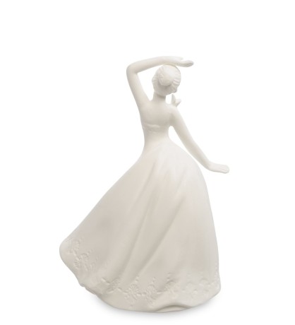 JP-186/37 Статуэтка с подсветкой "Леди" (Pavone)