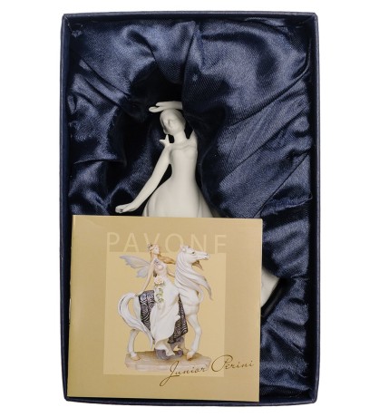 JP-186/37 Статуэтка с подсветкой "Леди" (Pavone)