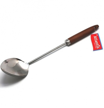 Ложка поварская Atlantis, цвет дерево