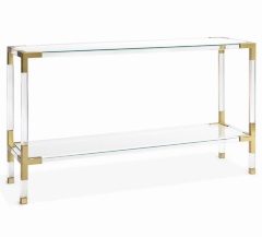 Консоль "Саратога", 125х40х70 см.