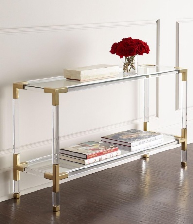 Консоль "Саратога", 125х40х70 см.