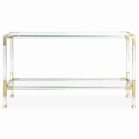 Консоль "Саратога", 125х40х70 см.