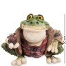 FG-6162-LC Фигура бол. Лягушка "Биг Босс" (Sealmark)