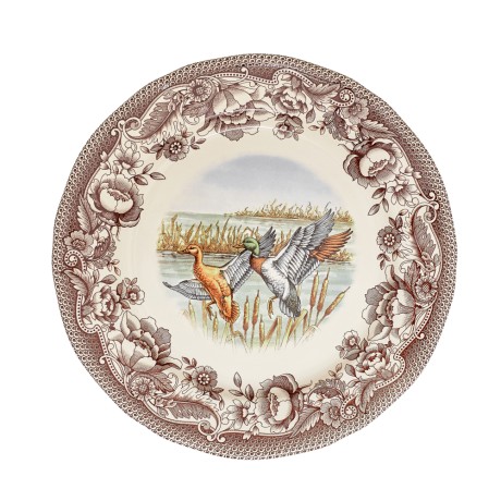 Тарелка, 30,4 см. HAYDON GROVE Grace Tudor
