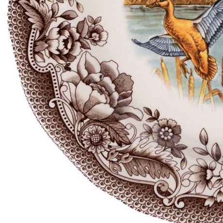 Тарелка, 30,4 см. HAYDON GROVE Grace Tudor