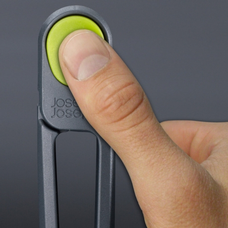 Щипцы кухонные Elevate™ большие серые/красные