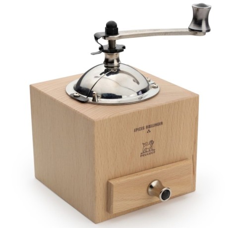 Мельница для перца d'Olivier Roellinger, цвет: светлое дерево Peugeot