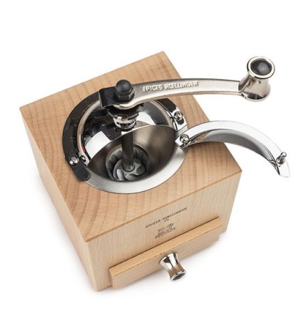 Мельница для перца d'Olivier Roellinger, цвет: светлое дерево Peugeot