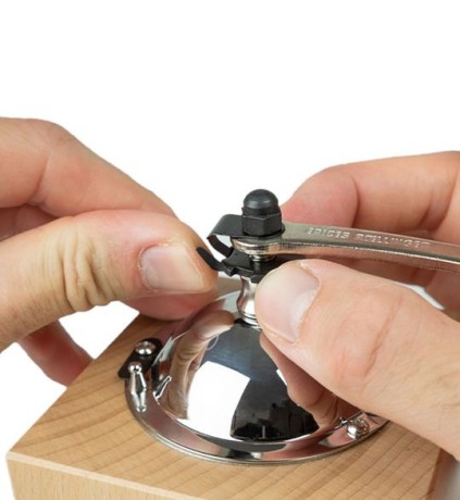 Мельница для перца d'Olivier Roellinger, цвет: светлое дерево Peugeot