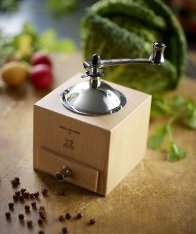 Мельница для перца d'Olivier Roellinger, цвет: светлое дерево Peugeot