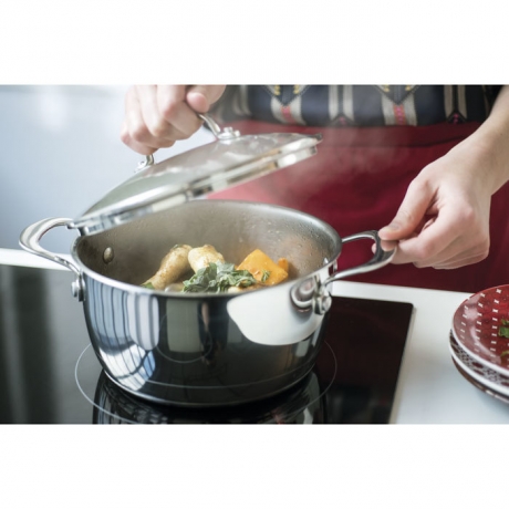 Сотейник, 2,1 л. (18 см) BELVIA Beka