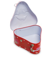 BX- 42/1 Металлическая копилка "Клубничка"