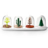 Ёмкости для специй в наборе Four Seasons (дисконт)