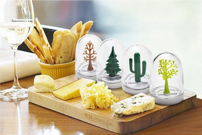 Ёмкости для специй в наборе Four Seasons (дисконт)